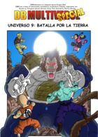 DBM U3 & U9: Una Tierra sin Goku : Chapitre 27 page 1