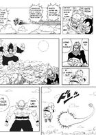 DBM U3 & U9: Una Tierra sin Goku : Capítulo 27 página 8