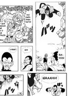 DBM U3 & U9: Una Tierra sin Goku : Chapitre 27 page 11