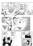 DBM U3 & U9: Una Tierra sin Goku : Capítulo 27 página 12