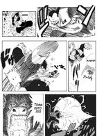 DBM U3 & U9: Una Tierra sin Goku : Chapitre 27 page 15