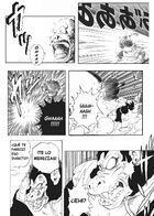 DBM U3 & U9: Una Tierra sin Goku : Chapitre 27 page 16