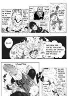 DBM U3 & U9: Una Tierra sin Goku : Глава 27 страница 18