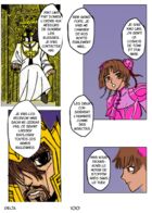 Saint Seiya Arès Apocalypse : Chapitre 17 page 16