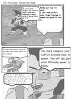 LEGACY OF DRYCE : Chapitre 6 page 8