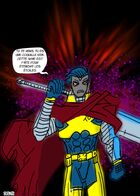 The supersoldier : チャプター 11 ページ 12