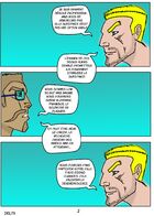 The supersoldier : Chapitre 11 page 22