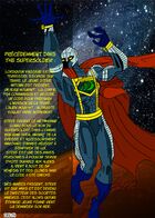 The supersoldier : チャプター 11 ページ 3