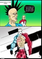 The supersoldier : Chapitre 11 page 33