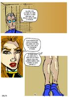 The supersoldier : チャプター 11 ページ 36