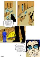 The supersoldier : チャプター 11 ページ 37