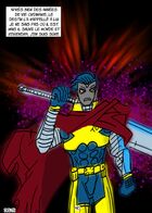 The supersoldier : チャプター 11 ページ 60