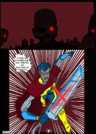 The supersoldier : チャプター 11 ページ 6