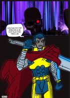 The supersoldier : Chapitre 11 page 7