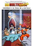 DBM U3 & U9: Una Tierra sin Goku : Chapitre 28 page 1