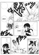 DBM U3 & U9: Una Tierra sin Goku : Capítulo 28 página 4