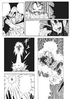DBM U3 & U9: Una Tierra sin Goku : Глава 28 страница 16
