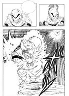 DBM U3 & U9: Una Tierra sin Goku : Chapitre 28 page 17