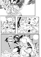 DBM U3 & U9: Una Tierra sin Goku : Chapitre 28 page 18