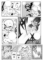 DBM U3 & U9: Una Tierra sin Goku : Глава 28 страница 19