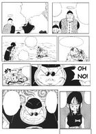 DBM U3 & U9: Una Tierra sin Goku : Capítulo 28 página 23
