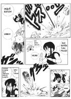 DBM U3 & U9: Una Tierra sin Goku : チャプター 28 ページ 4