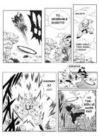 DBM U3 & U9: Una Tierra sin Goku : Глава 28 страница 7