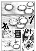 DBM U3 & U9: Una Tierra sin Goku : Chapitre 28 page 8