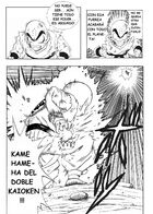 DBM U3 & U9: Una Tierra sin Goku : Capítulo 28 página 17