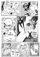 DBM U3 & U9: Una Tierra sin Goku : チャプター 28 ページ 19