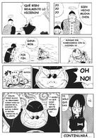 DBM U3 & U9: Una Tierra sin Goku : Capítulo 28 página 23