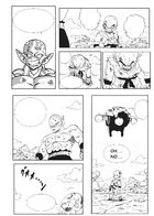 DBM U3 & U9: Una Tierra sin Goku : Глава 29 страница 10