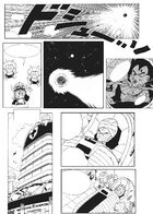 DBM U3 & U9: Una Tierra sin Goku : Chapitre 29 page 15