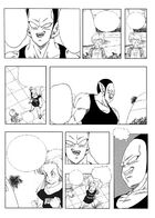 DBM U3 & U9: Una Tierra sin Goku : Chapitre 29 page 27