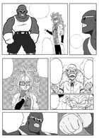 DBM U3 & U9: Una Tierra sin Goku : Chapitre 29 page 5