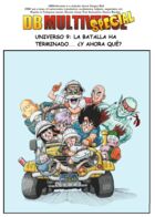 DBM U3 & U9: Una Tierra sin Goku : チャプター 29 ページ 1