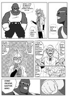 DBM U3 & U9: Una Tierra sin Goku : Capítulo 29 página 5