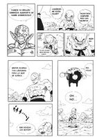 DBM U3 & U9: Una Tierra sin Goku : Capítulo 29 página 10