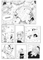 DBM U3 & U9: Una Tierra sin Goku : Chapitre 29 page 11