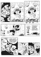 DBM U3 & U9: Una Tierra sin Goku : Chapitre 29 page 13