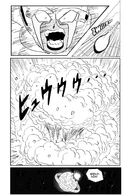 DBM U3 & U9: Una Tierra sin Goku : Chapitre 29 page 22