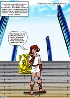 Saint Seiya : Hypermythe : Capítulo 9 página 1