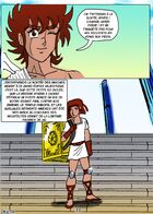 Saint Seiya : Hypermythe : Глава 9 страница 5