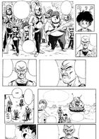 DBM U3 & U9: Una Tierra sin Goku : Chapitre 30 page 10