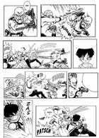 DBM U3 & U9: Una Tierra sin Goku : Capítulo 30 página 11