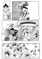DBM U3 & U9: Una Tierra sin Goku : Chapitre 30 page 13