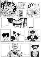 DBM U3 & U9: Una Tierra sin Goku : Chapitre 30 page 16