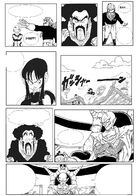 DBM U3 & U9: Una Tierra sin Goku : Chapitre 30 page 19