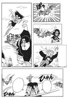 DBM U3 & U9: Una Tierra sin Goku : Chapitre 30 page 23