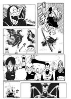 DBM U3 & U9: Una Tierra sin Goku : Chapitre 30 page 27